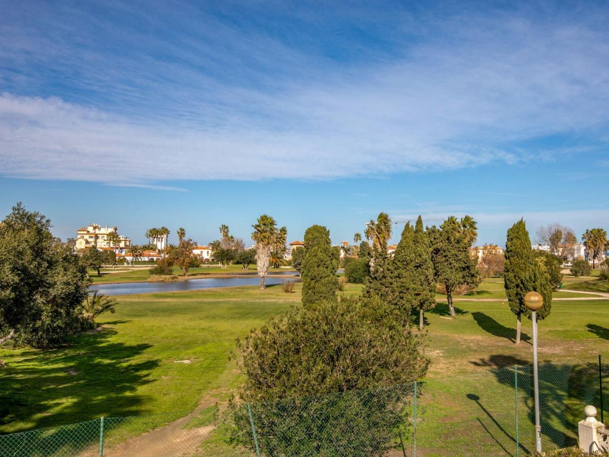 Holiday Home Golf Y Playa By Interhome Oliva Exterior foto