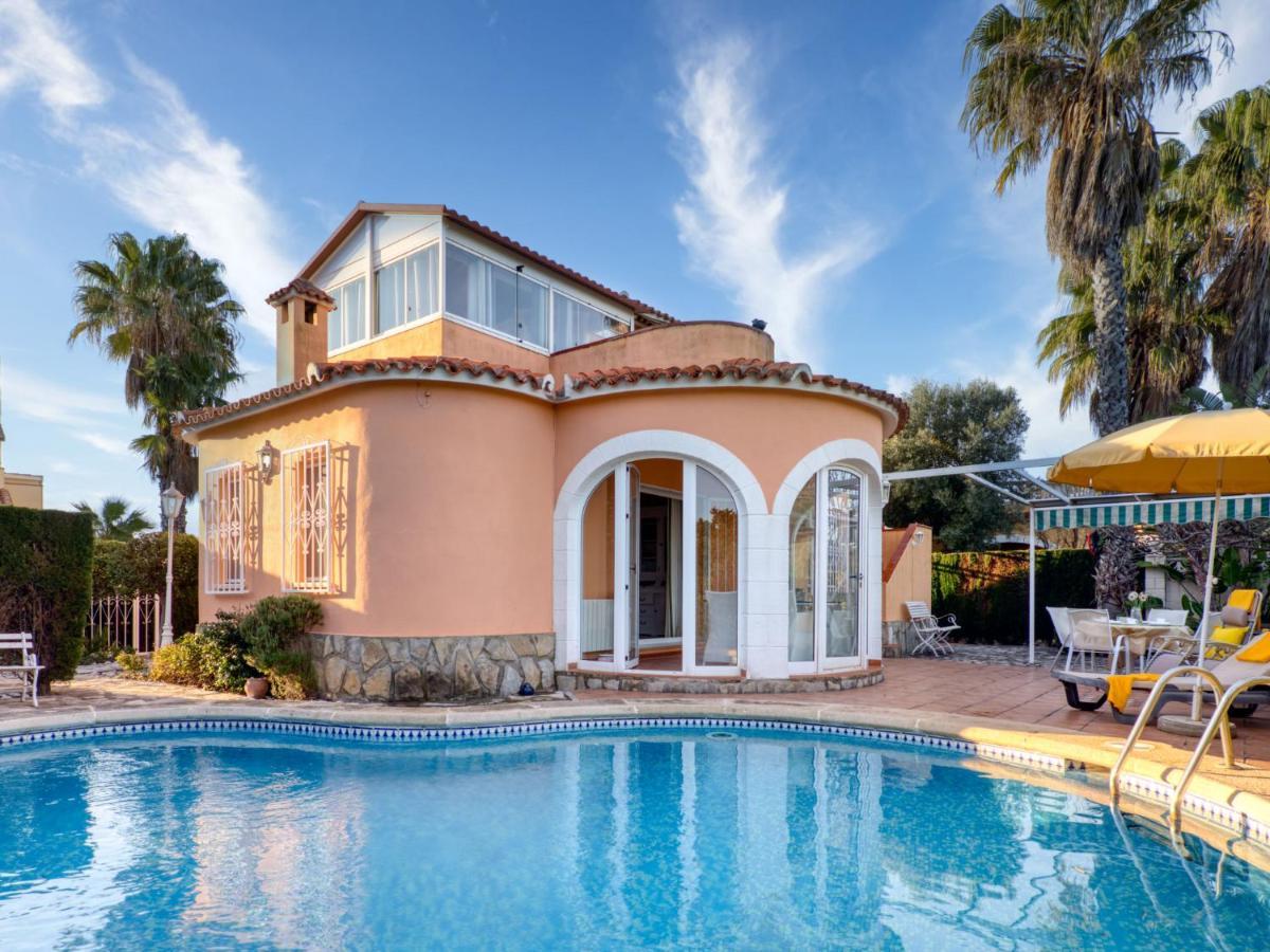 Holiday Home Golf Y Playa By Interhome Oliva Exterior foto
