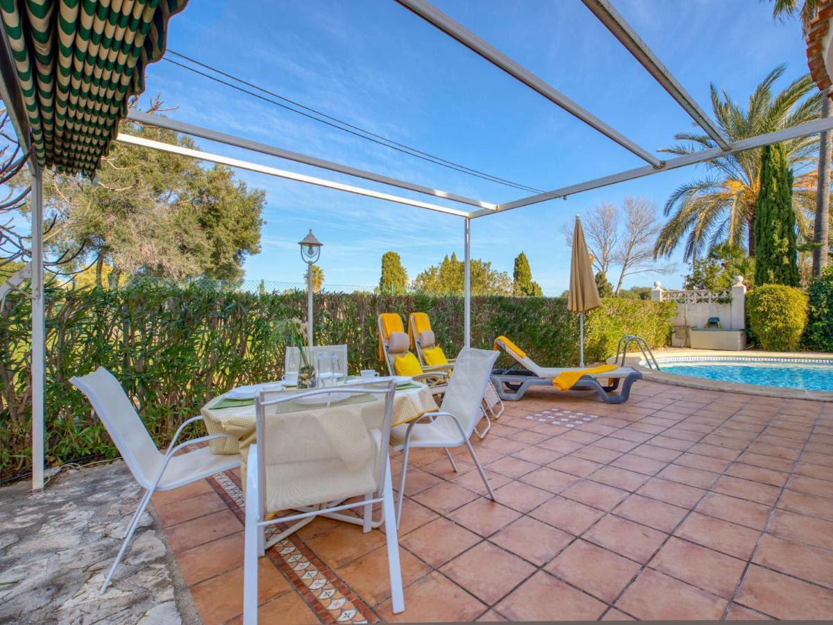 Holiday Home Golf Y Playa By Interhome Oliva Exterior foto