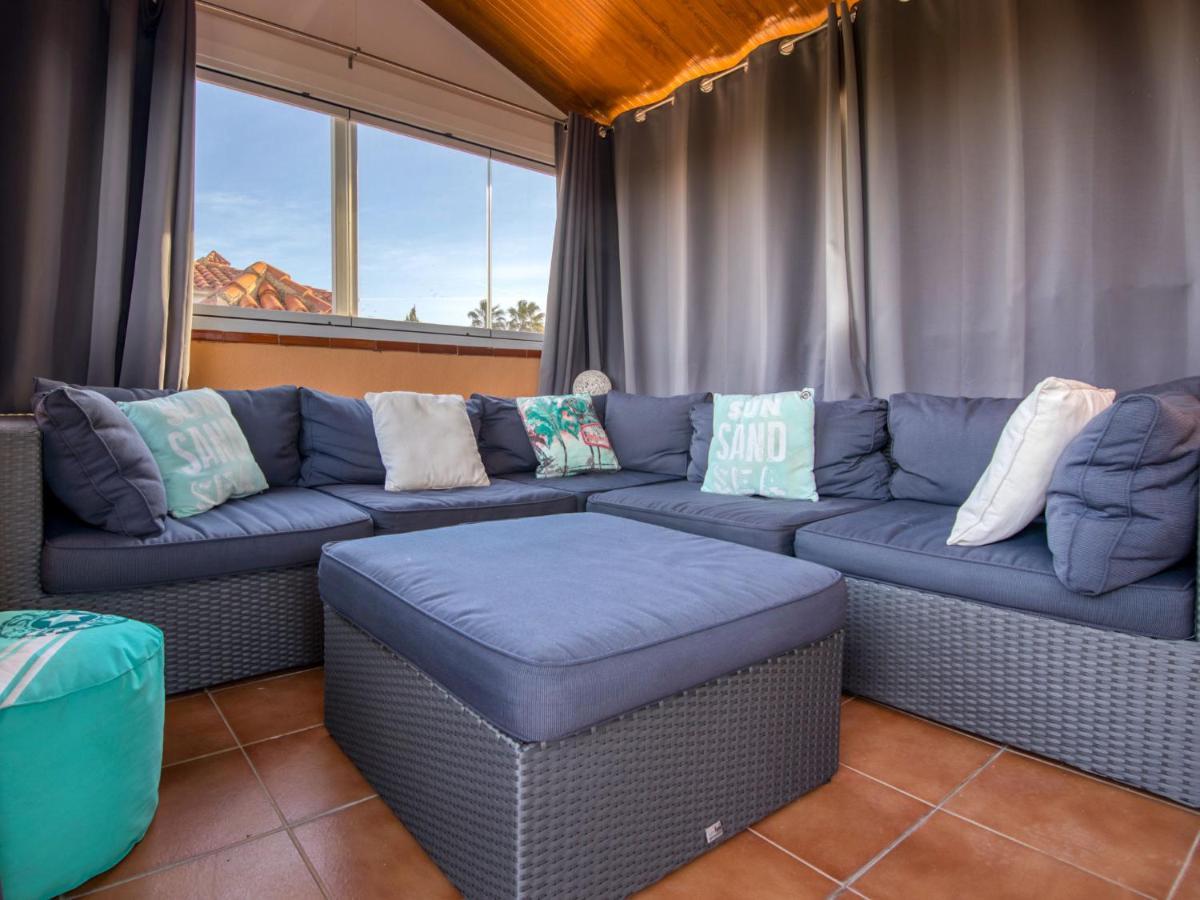 Holiday Home Golf Y Playa By Interhome Oliva Exterior foto